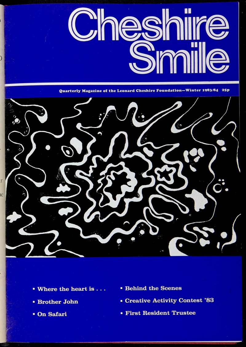 Cheshire Smile Winter 1983